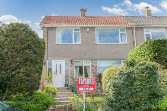 3 Bedroom End of Ter...